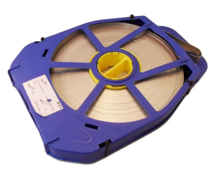 Montażowe ExtraLink 0,7mm Taśma ze stali nierdzewnej 20mm x 0,7mm 50m